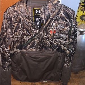 UA storm jacket